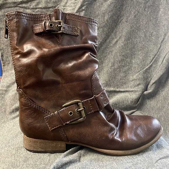 Brown Carlos by Carlos Santana boots - Picture 2 of 7